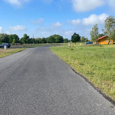 Airpark Ranch Villa Lärz Buitenkant foto
