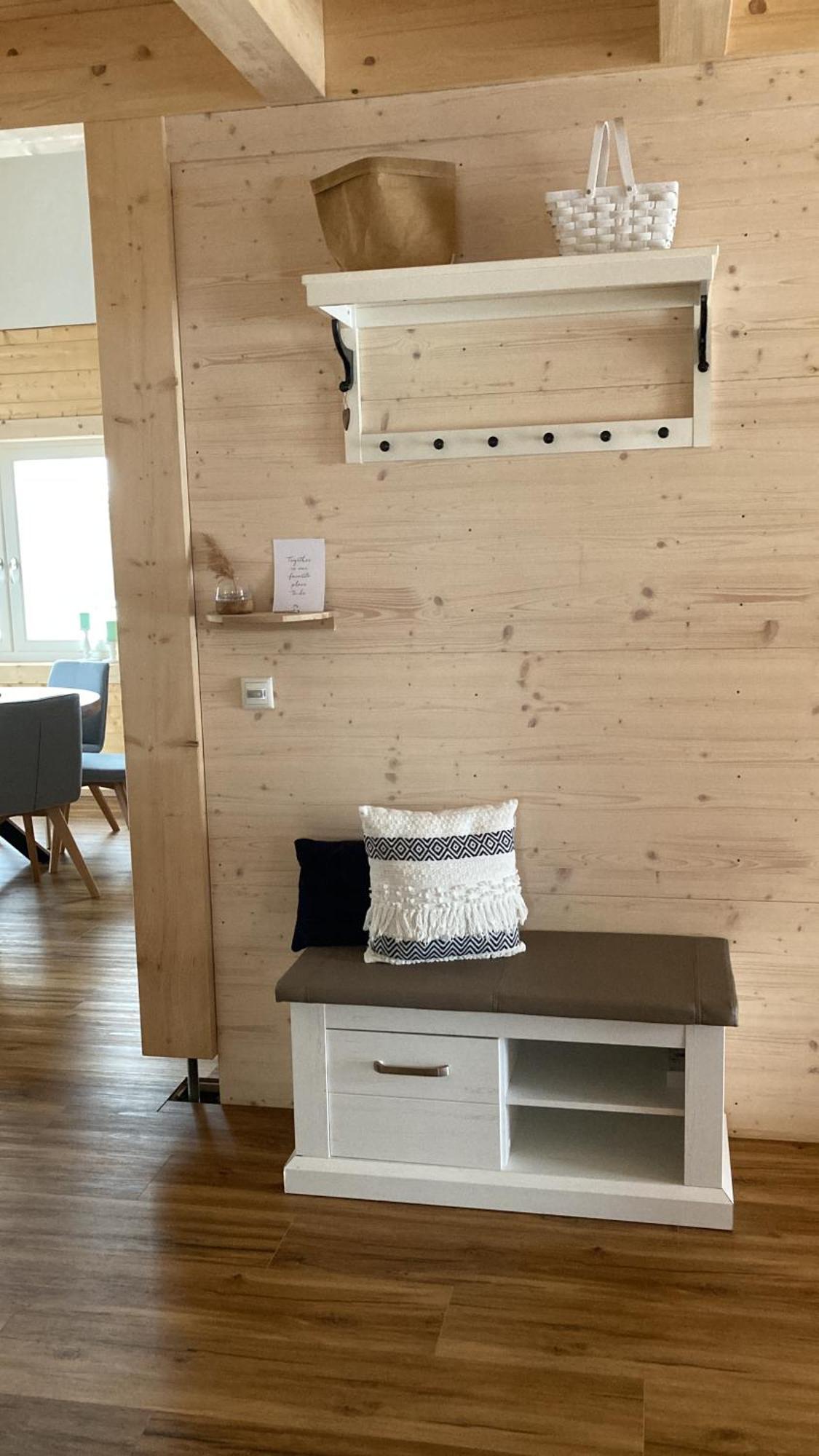 Airpark Ranch Villa Lärz Buitenkant foto