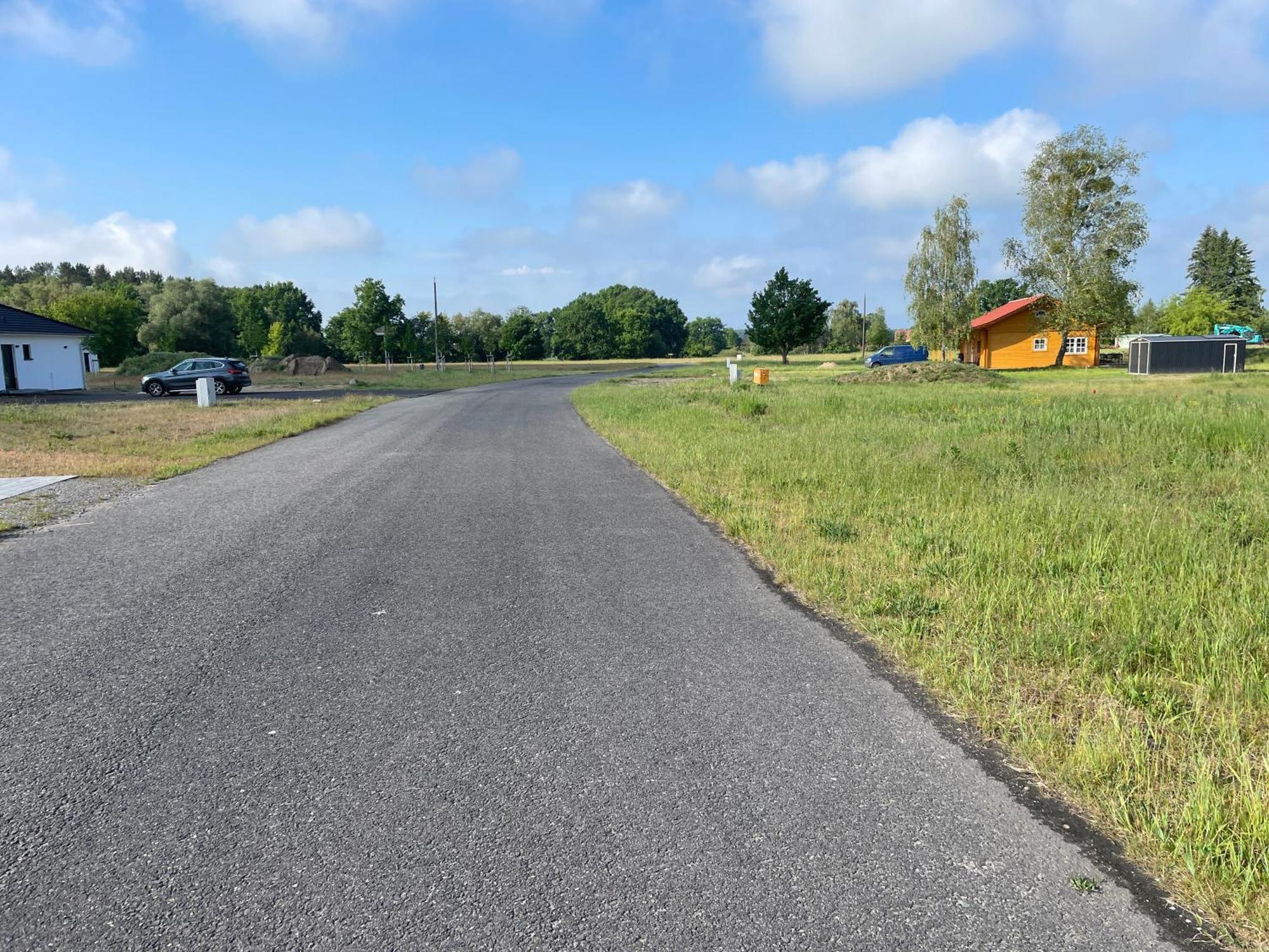 Airpark Ranch Villa Lärz Buitenkant foto